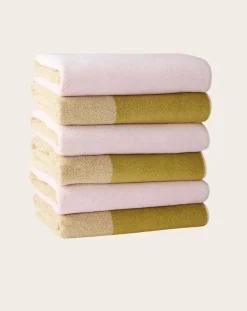 Bath towel, Lex Pott - Set of 2