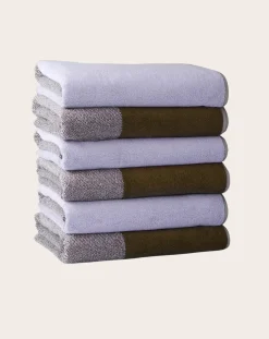 Bath towels, Lex Pott - Set of 2