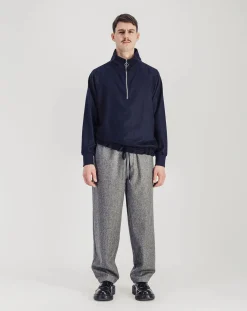 Battle Wool Sweatshirt