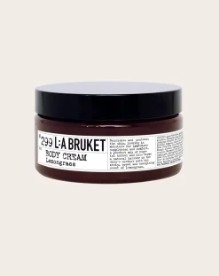 Bergamot and Patchouli Body Cream 199 - 200ml