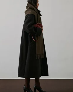 Berlin Coat Virgin Wool