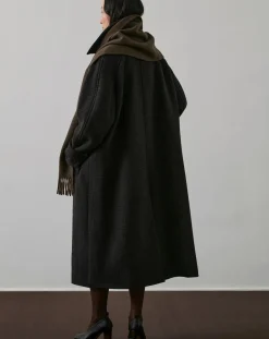 Berlin Coat Virgin Wool