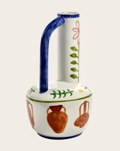 Bijao vase