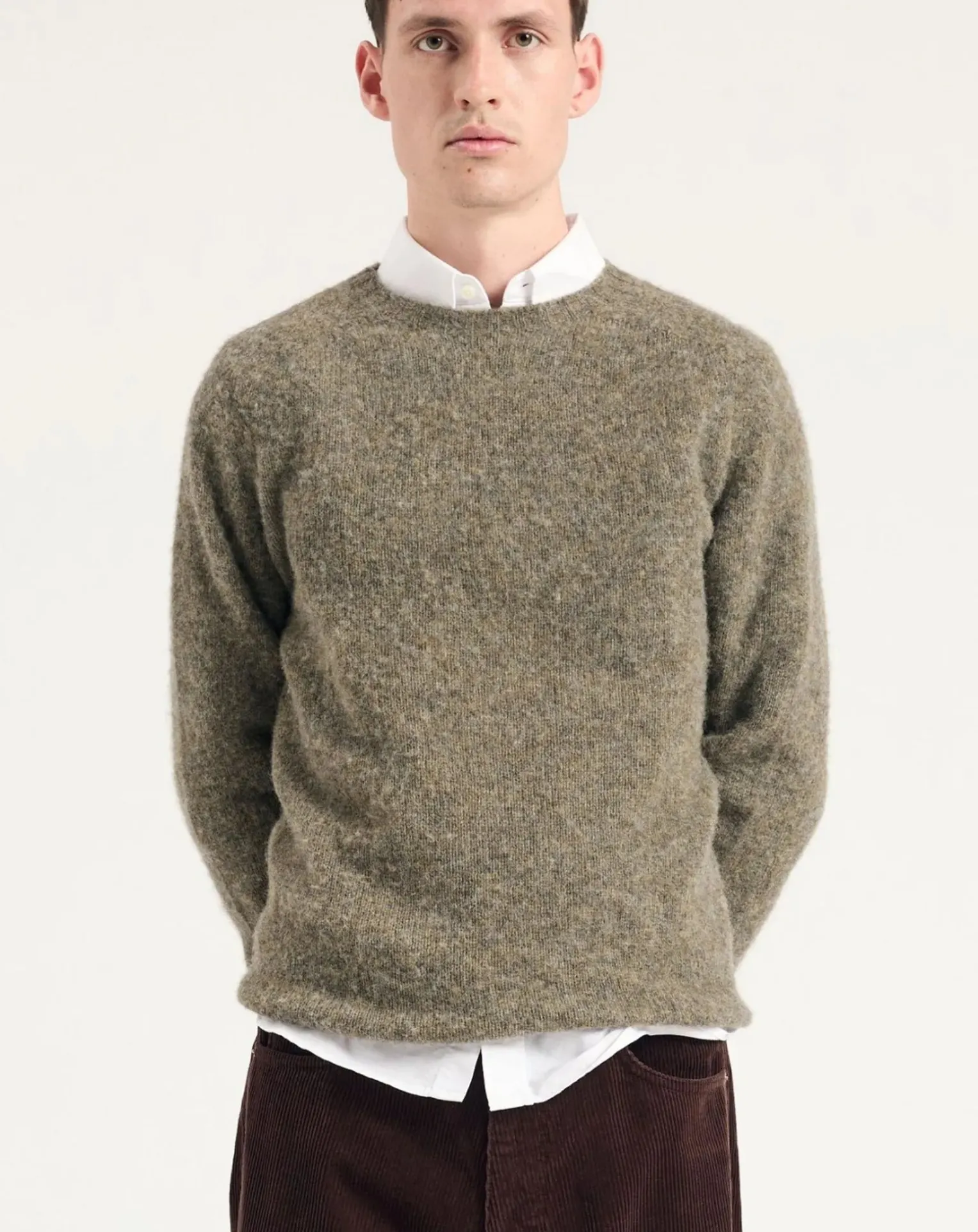Birnir Lambswool Sweater