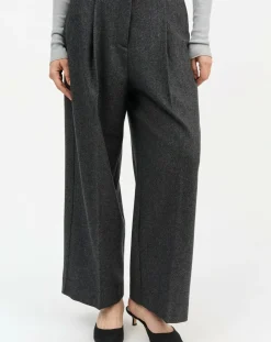 Bob Pants Recycled Wool