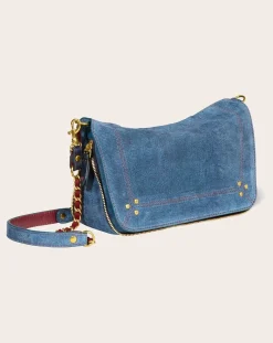 Bobi S bag Velvet crust