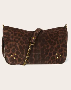 Bobi S Leopard bag