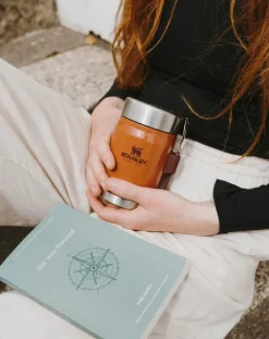 Bocal isotherme Legendary avec cuillère/fourchette 0,4 L