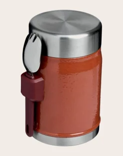 Bocal isotherme Legendary avec cuillère/fourchette 0,4 L