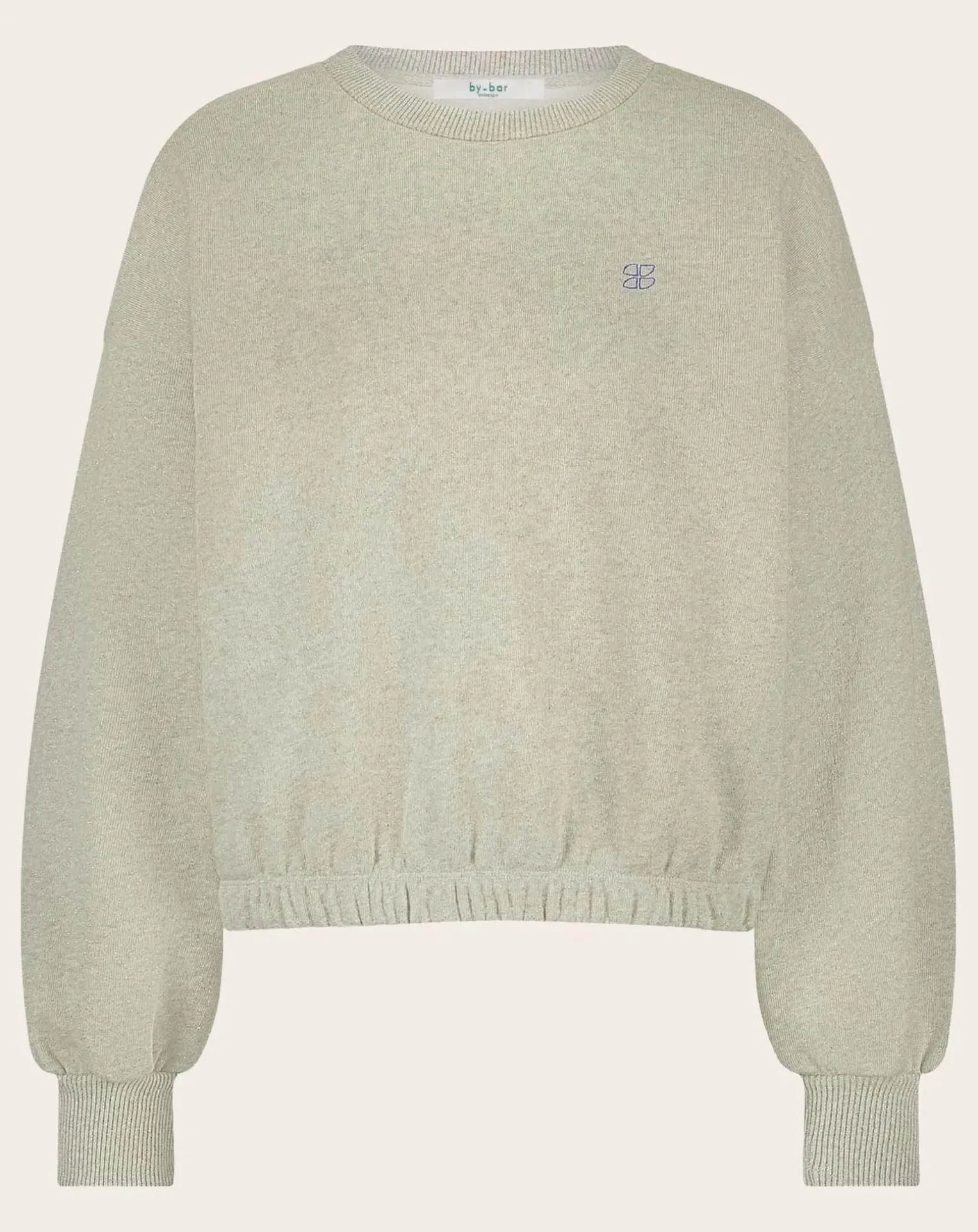 Bodil Metallic Sweatshirt