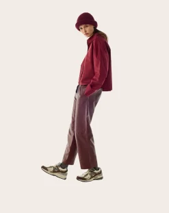 Bonita Leather Pants