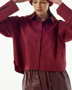 Bonita Leather Pants