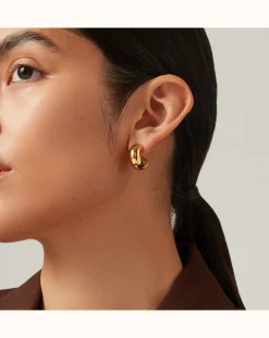 Boucles d'Oreilles Medium Tome