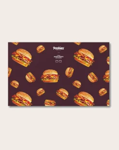 Boxers Burger Pack 2 Organic Cotton