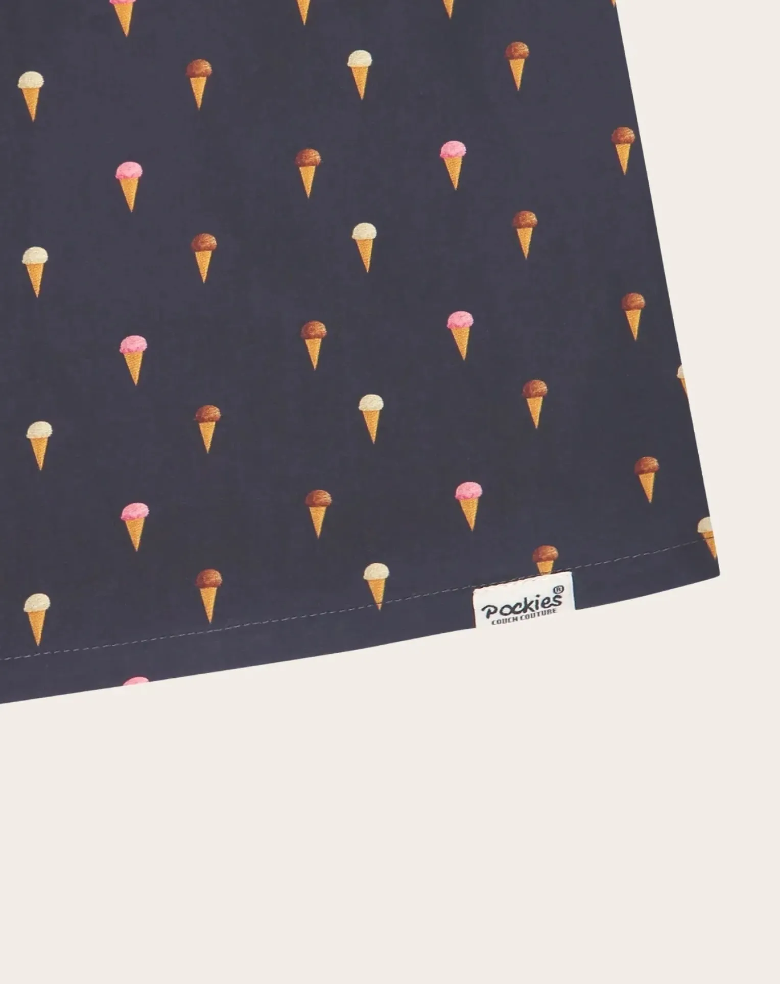 Boxers Icecream Organic Cotton