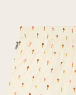 Boxers Icecream Organic Cotton