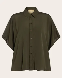 Brooklin Metallic Shirt