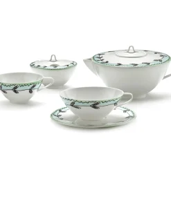 Camelia sugar bowl, Serax for Marni