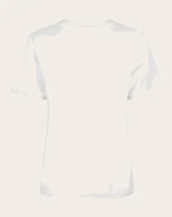 Camino short-sleeved cotton T-shirt