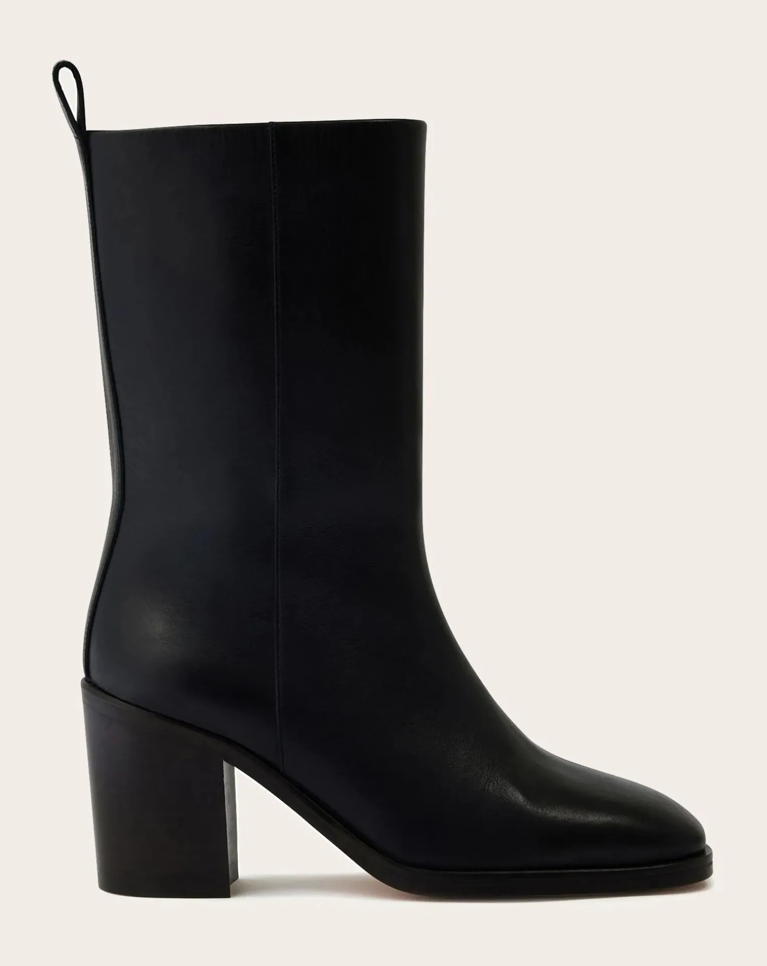 Cara Leather Boots
