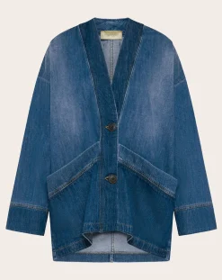 Caroline Denim jacket