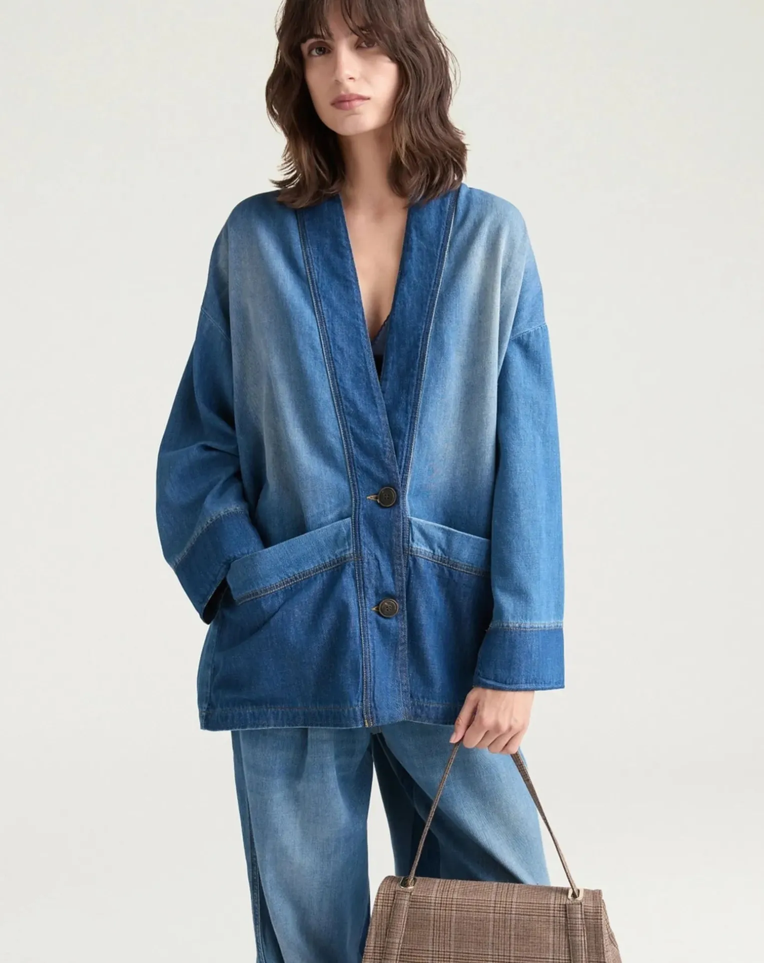 Caroline Denim jacket