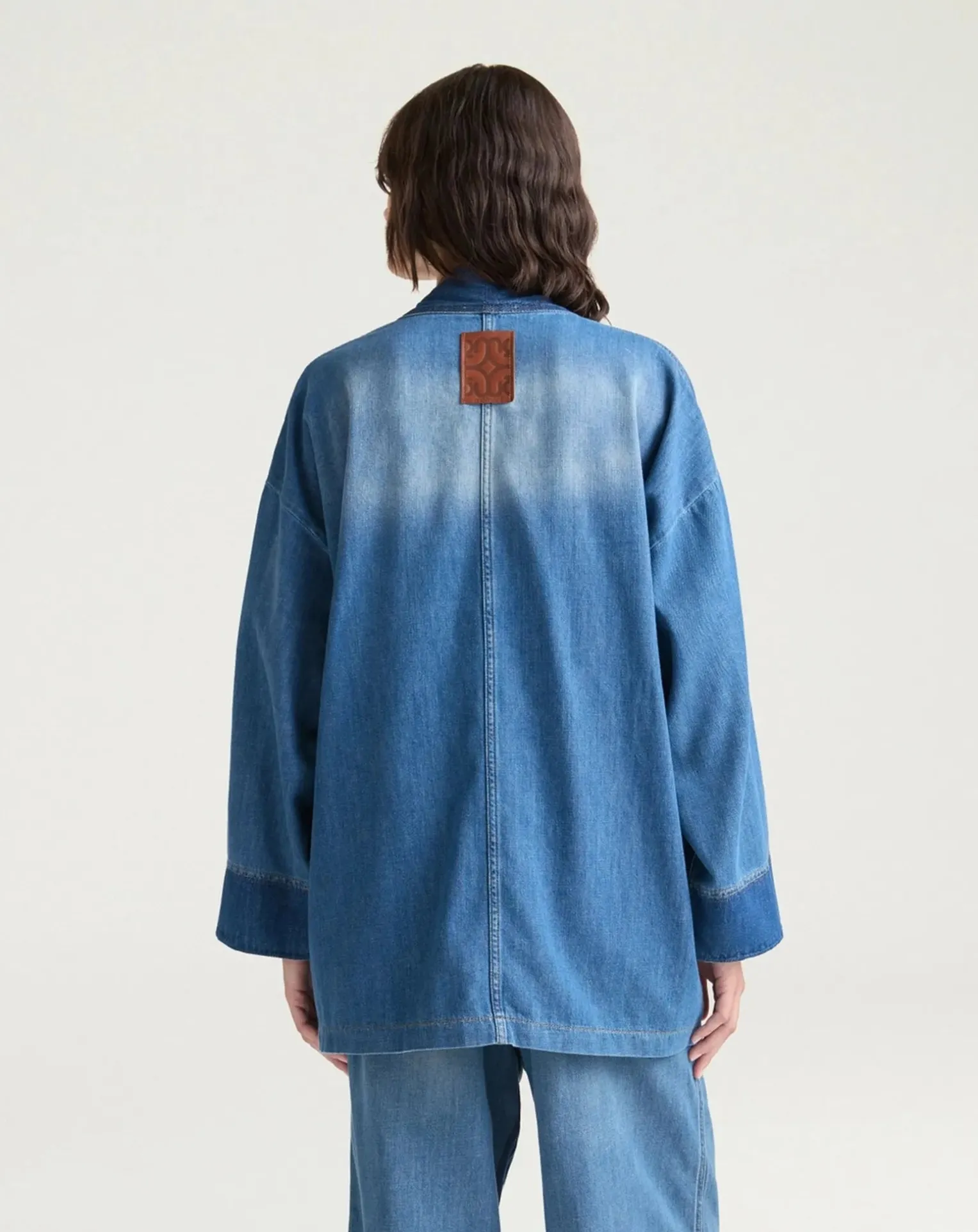 Caroline Denim jacket