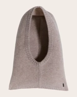 Cashmere balaclava