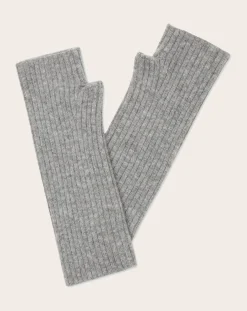Cashmere mittens