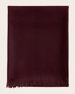 Cashmere voile stole