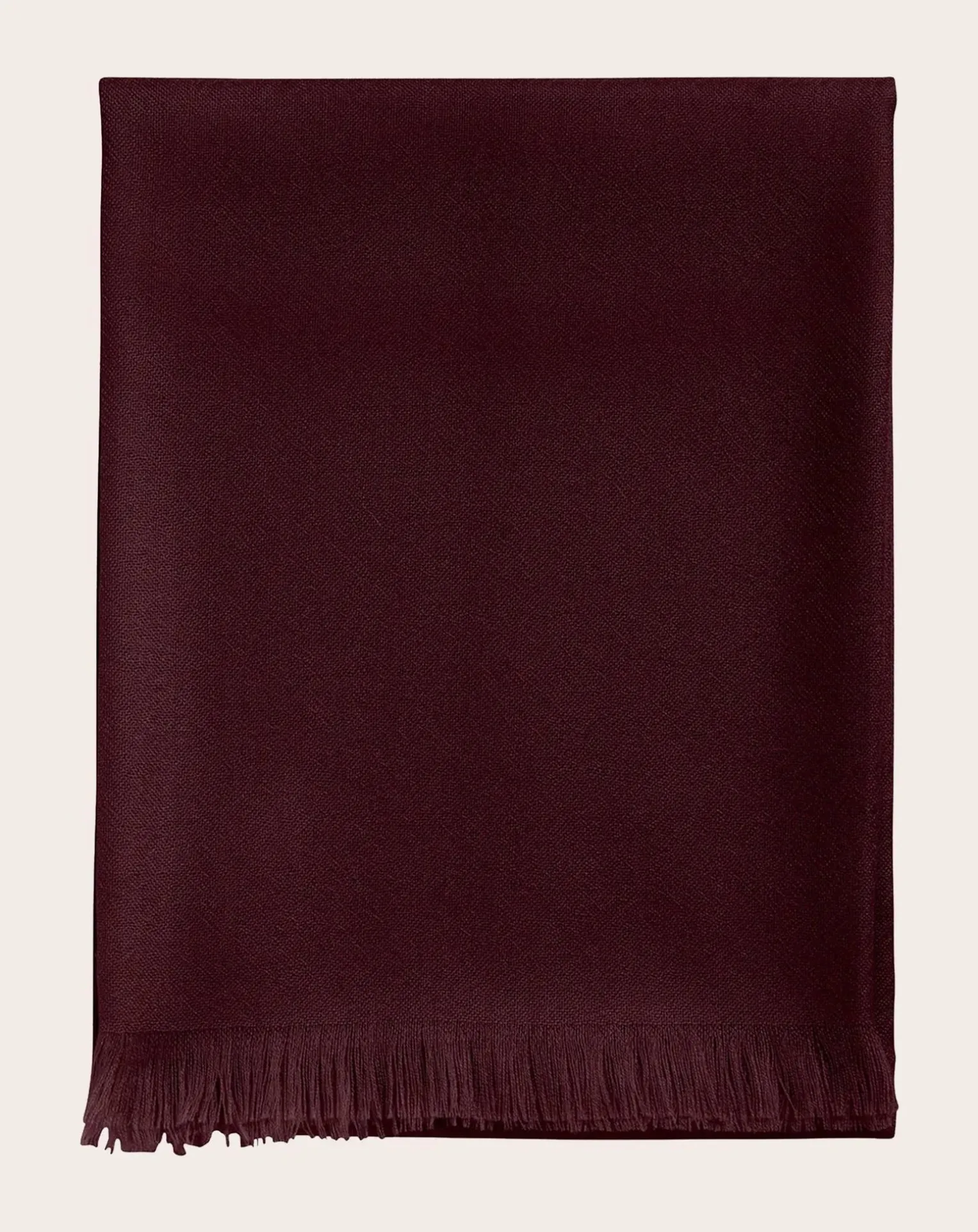 Cashmere voile stole
