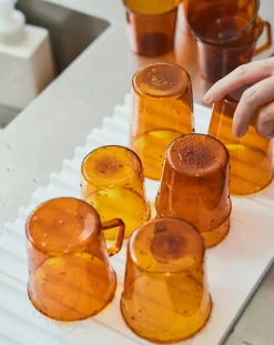 Cast Single Wall Glass - 350 ml