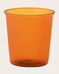 Cast Single Wall Glass - 250 ml