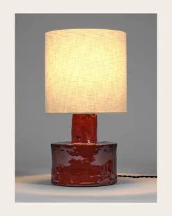 Catherine Ceramic Table Lamp