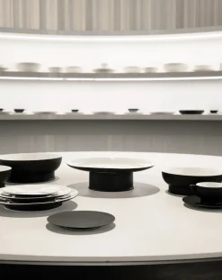 Ceramic bowls, Ann Demeulemeester - Set of 2