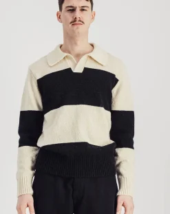 Checkmate Wool Sweater