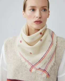 Chelsea scarf N°815 Wool