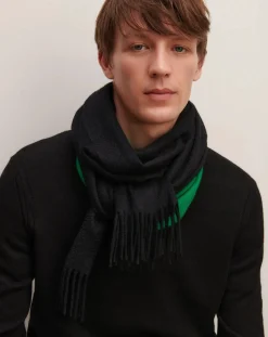 Classic EB Cashmere Scarf