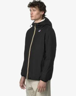 Claude Orsetto Le Vrai 4.0 jacket in recycled nylon