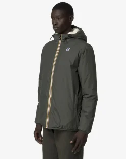 Claude Orsetto Le Vrai 4.0 jacket in recycled nylon