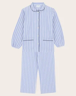 Claudine Jasper Striped Pyjamas