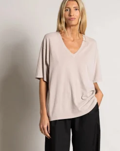 Cloud T-shirt Organic cotton