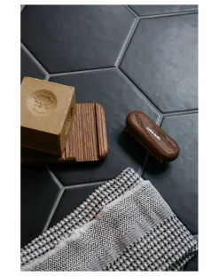 Coffret savon et brosse x Fer à Cheval