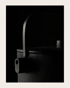 Collage Cast Iron Tea Pot - 1.2 L