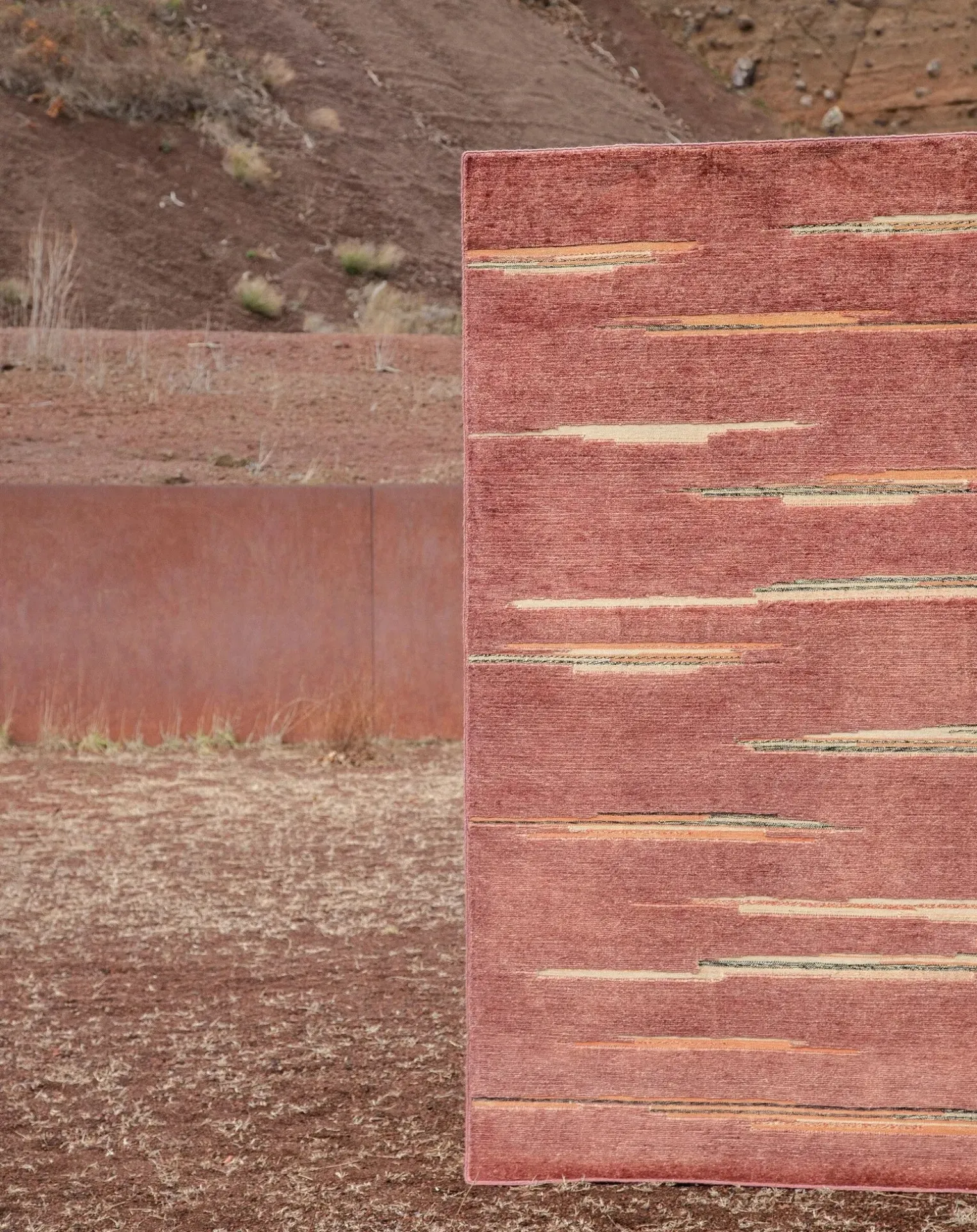 Colorado wool carpet