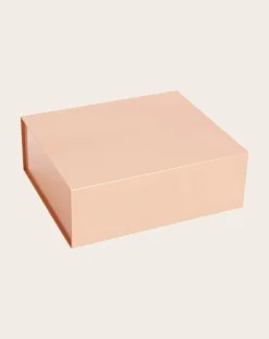 Colour storage box