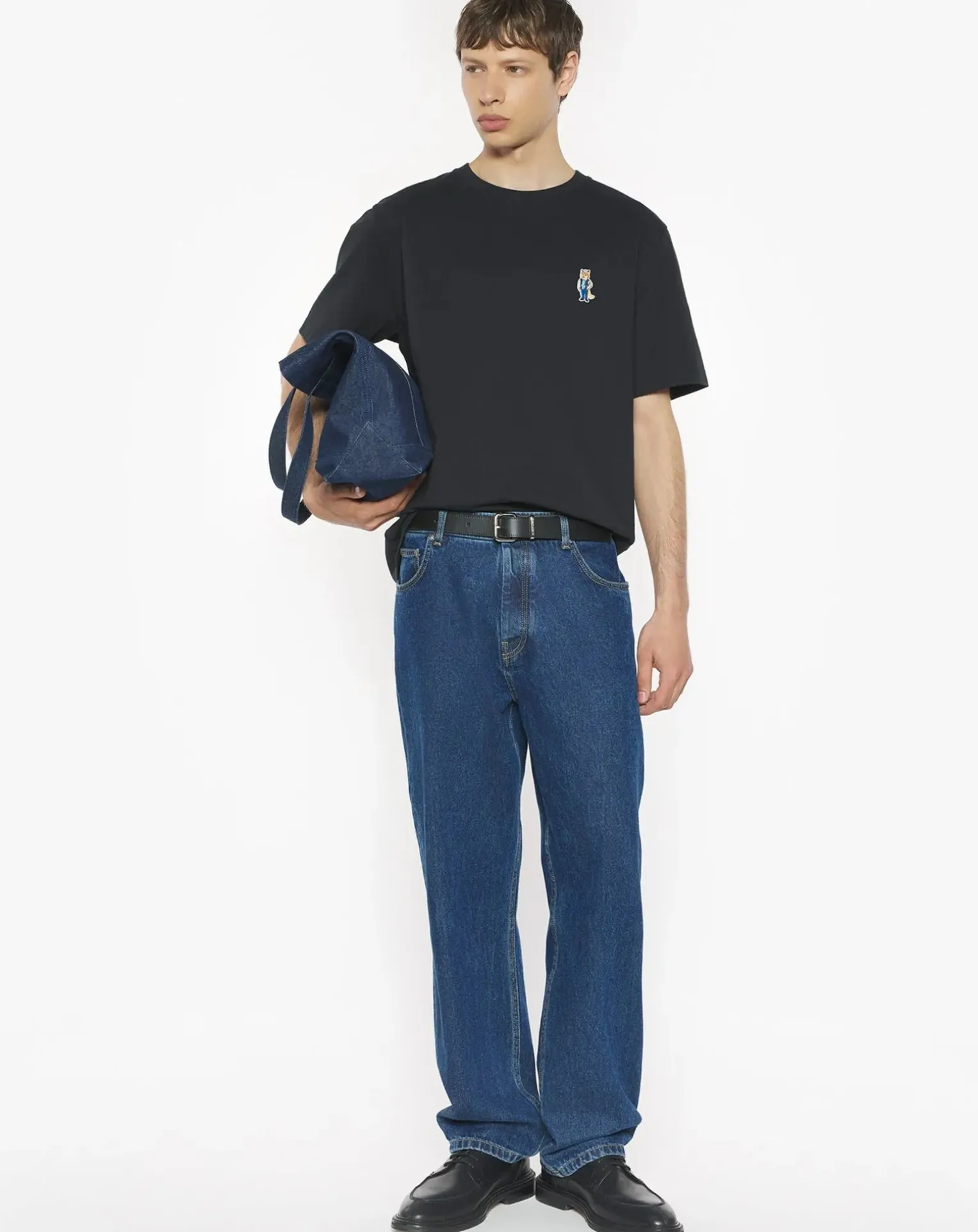 Comfort Cotton Dressed Fox T-Shirt