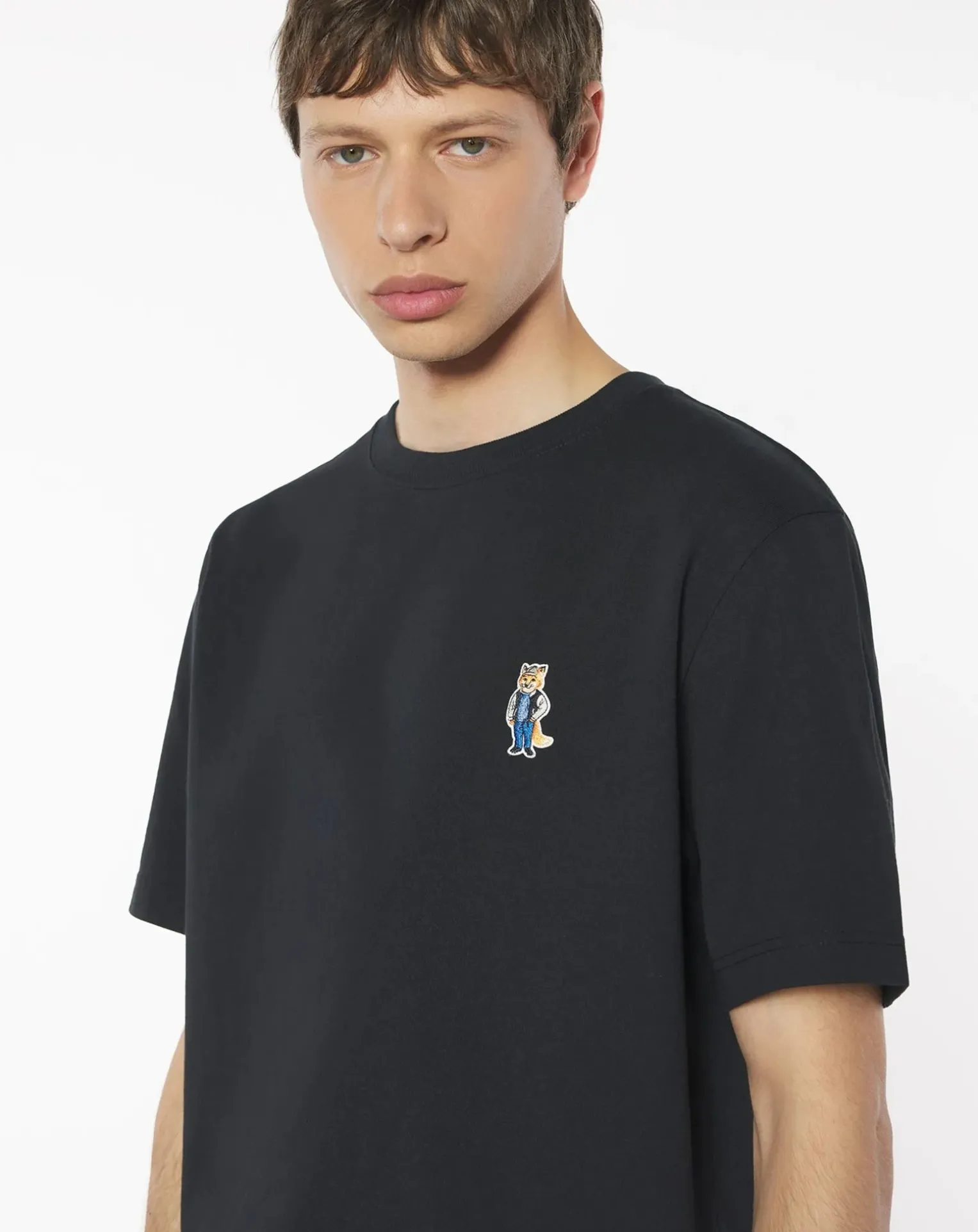 Comfort Cotton Dressed Fox T-Shirt