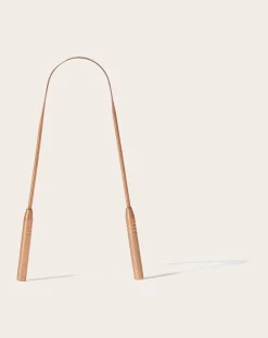 Copper Tongue Scraper