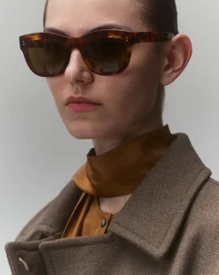 Cotton and silk chiffon blouse